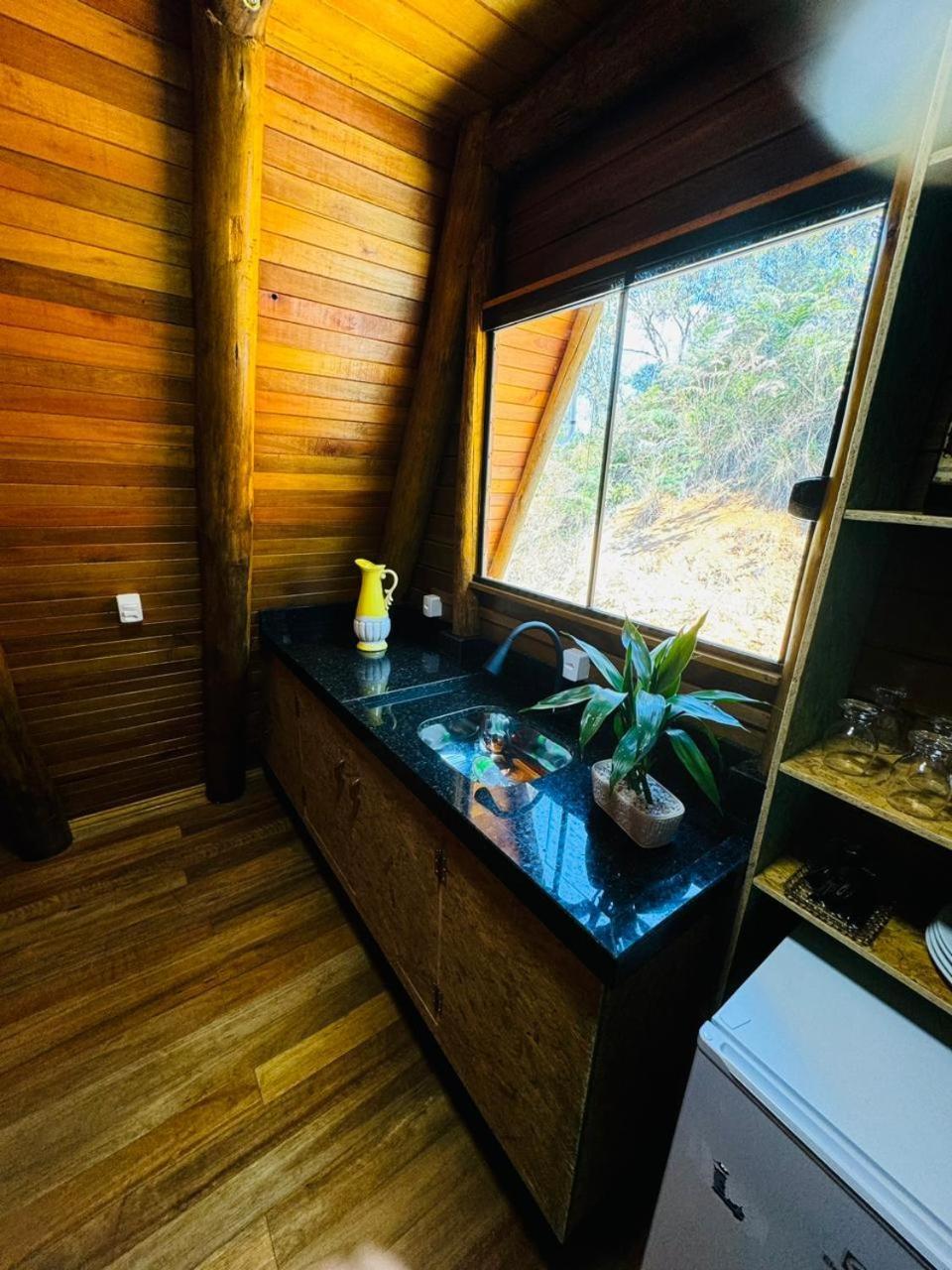 Chale Amanhecer Serra Do Rio Do Rastro Lauro Muller Esterno foto